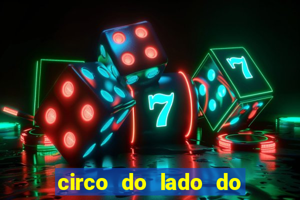 circo do lado do minas shopping